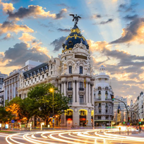 Alistate-Tour guiado por Madrid