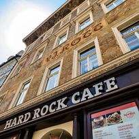 Alistate-Cena en Hard Rock Café - Praga