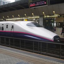 Alistate-tren bala kyoto rail pass