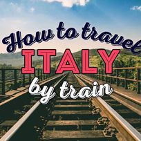 Alistate-Tren de Milán a Venecia