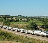 Alistate-Tren Granada a Barcelona