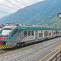 Alistate-Viaje en Tren desde Roma a Florencia