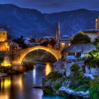 Alistate-Noche de Hotel en Mostar - Bosnia y Herzegovina