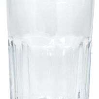 Alistate-Juego de vasos transparente 