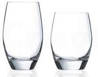 Alistate-Vasos vidrio 