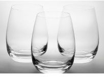 Alistate-Juegos vasos vidrio x6