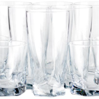 Alistate-Juego 6 vasos para trago