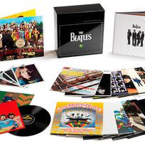 Alistate-Colección discos de vinilo The Beatles