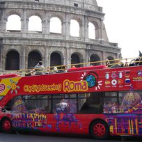 Alistate-Visita turística por Roma visita con paradas libres