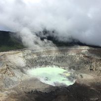 Alistate-Volcan Poas