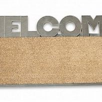 Alistate-Alfombra Welcome