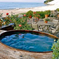 Alistate-Hot Tub Resort Santa Barbara - Californa