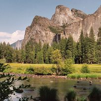 Alistate-Excursión al Parque Nacional de Yosemite.