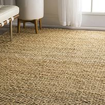 Alistate-alfombra de yute