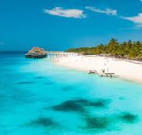 Alistate-Noche en Zanzibar